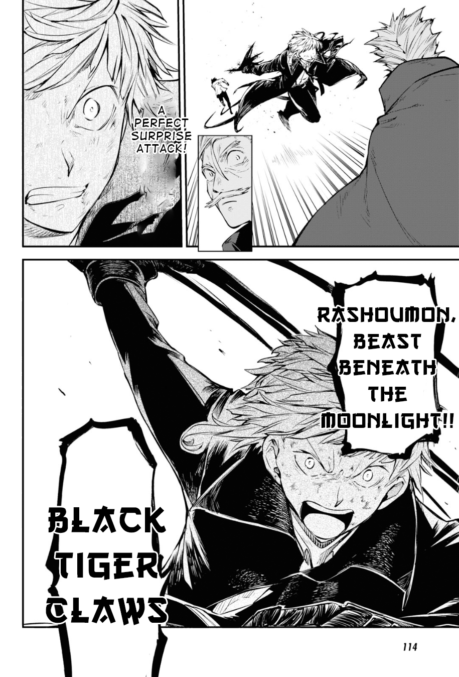 Bungou Stray Dogs, Chapter 87 image 18